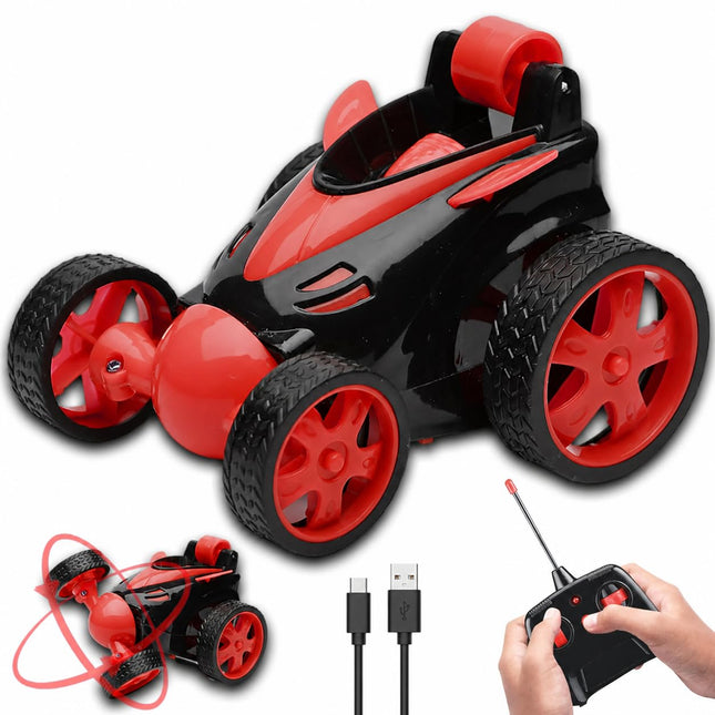KK Happy Kids 360 Rolling Stunt Car