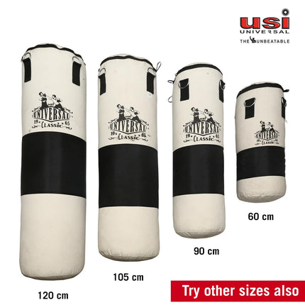 USI Classic Canvas Boxing Kit Unfilled