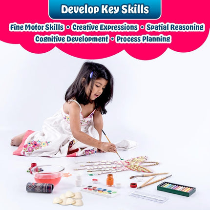 Kreeda Shell Dream Catcher