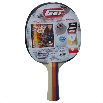 GKI Ace Shot Table Tennis Racket