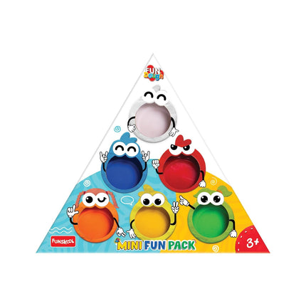 Funskool Clay Mini Pack 17313