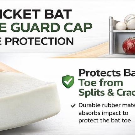 Triumph Cricket Bat Toe Guard