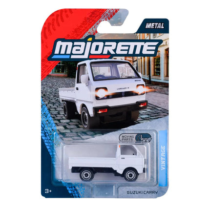 Majorette Vintage Premium Metal Car