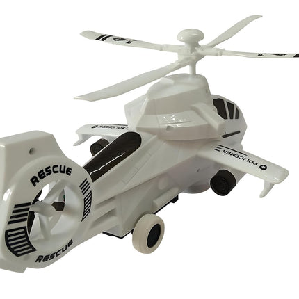 Ns Swat Chopper Helicopter