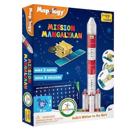 Mapology Mission Mangalyan