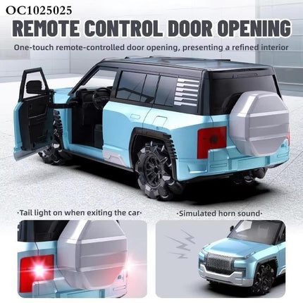 KK SUV Moka U8 Remote Control