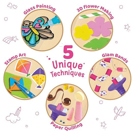 Imagimake Fabulous Craft Kit