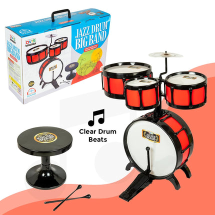Avis Jazz Drum Big Band