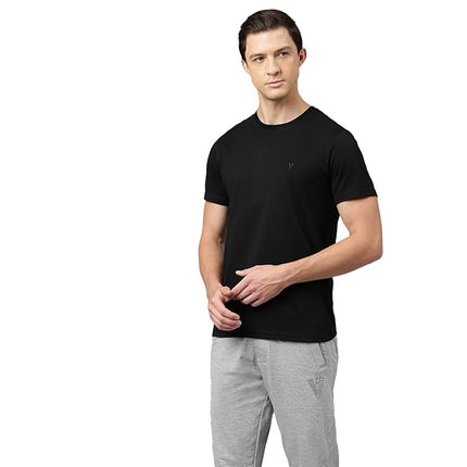 Van Heusen 60052 Style Round Neck T-Shirt