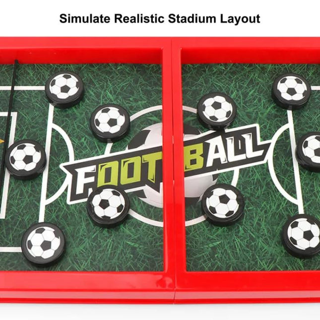 Fast String Puck Game