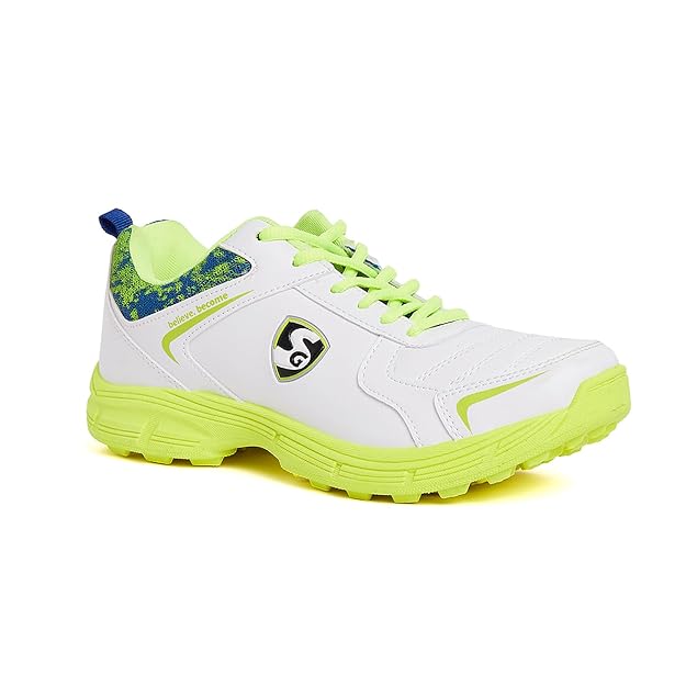 SG Savage Studs Cricket Sports Shoes