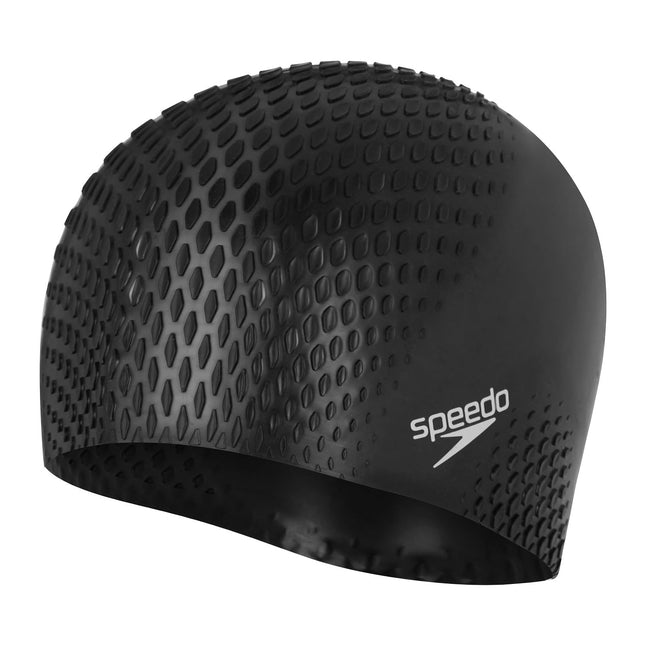 Speedo Silicon Bubble Swimming Cap