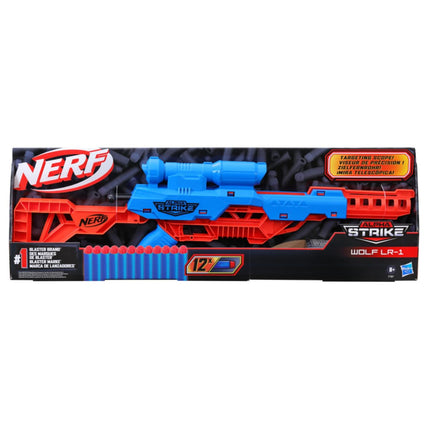 HASBRO F7567 Nerf Alpha Strike Wolf Lr 1