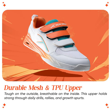 Hundred Court Champions Badminton Shoes