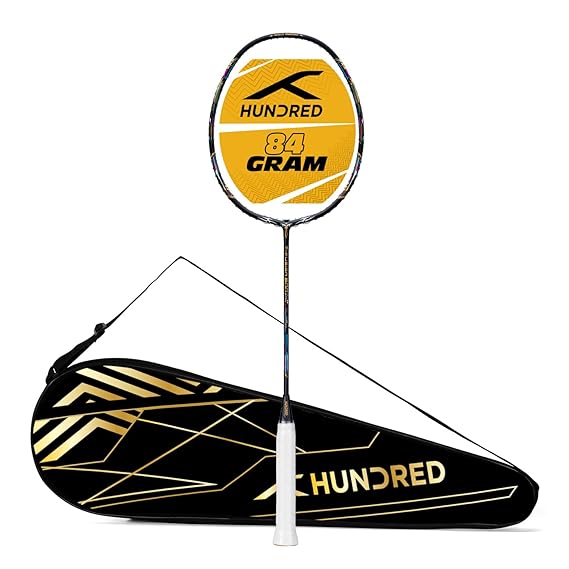 Hundred Badminton Racquet Dark Sword