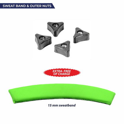 DSC Cricket Helmet Edge Pro (Adjustable)