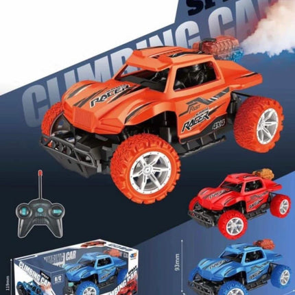 NS Kivano Toys Spray Climbing Car