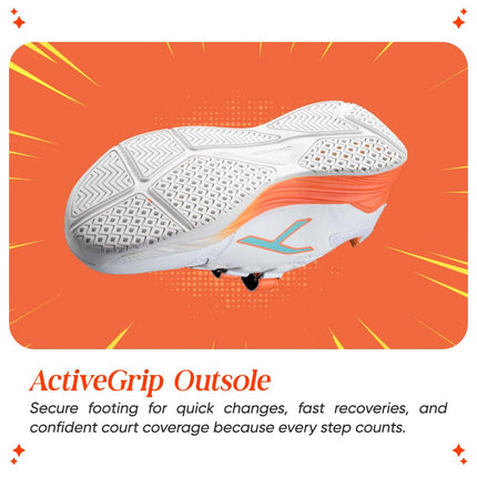 Hundred Court Champions Badminton Shoes