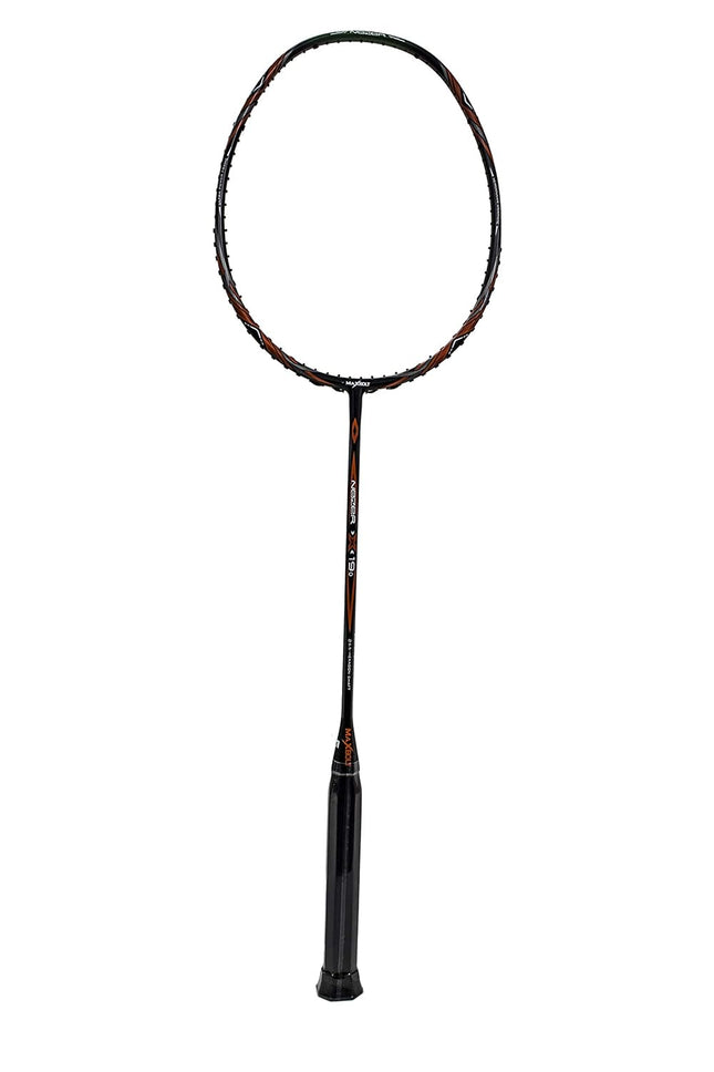 Max Bolt Badminton Racquet Nezer X Light
