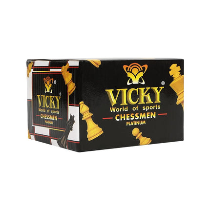 Vicky Chessmen Platinum