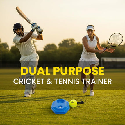 Pulseit Tennis Trainer Rebound Ball