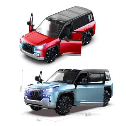 HT Moka U8 R/C Car
