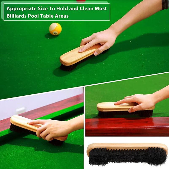 Pool Table Cleaning Brush