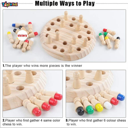 RE Memory Chess