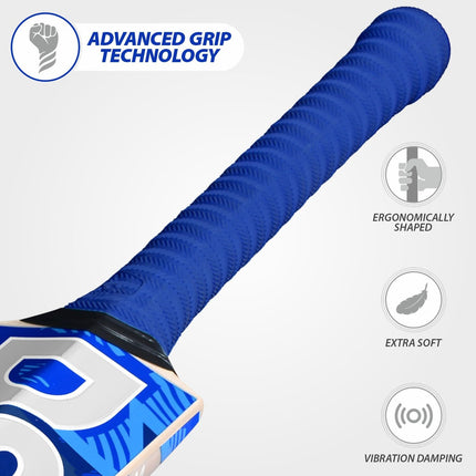 Dsc Dynamo LE Incredible Willow Cricket Bat