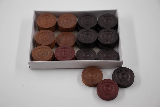 SYNCO Carrom-men Vinit Coins