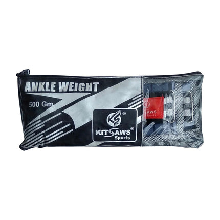Kitsaws Ankle Weight Pair (0.5kg,1kg,2kg)