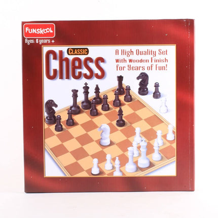 Funskool Classic Chess Board