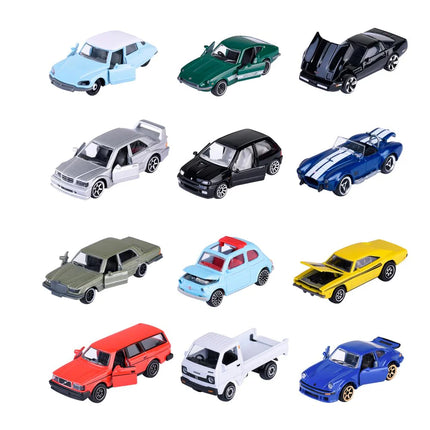 Majorette Vintage Premium Metal Car