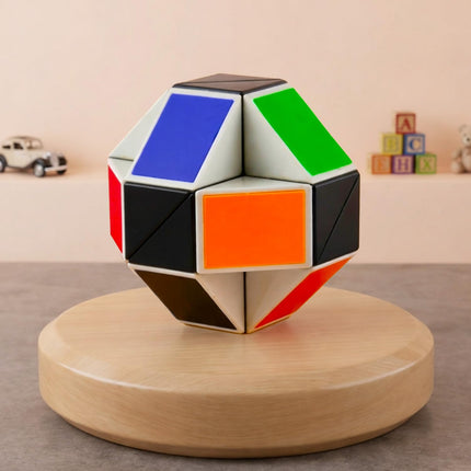 Mady Snake Cube Puzzle