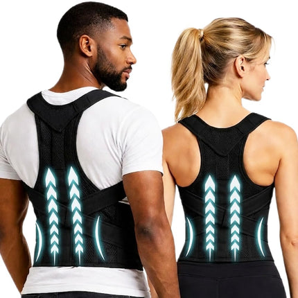 Pulseit Posture Back Support