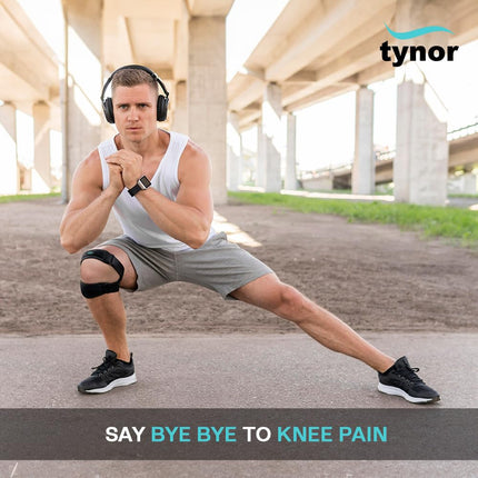 Tynor Dual Patellar Knee Support