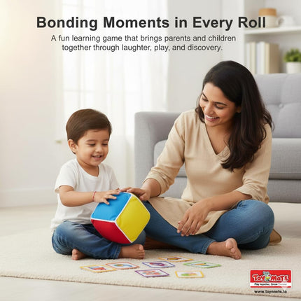 Toy Mate Rolling Fun