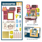 Washing Table Playset