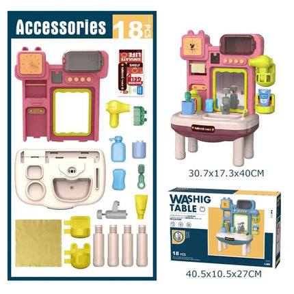 KK Play House and Table