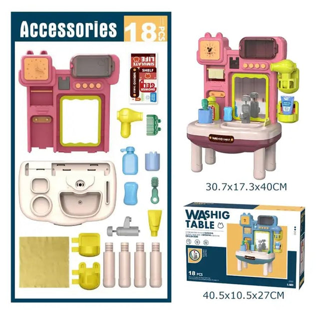 KK Play House and Table