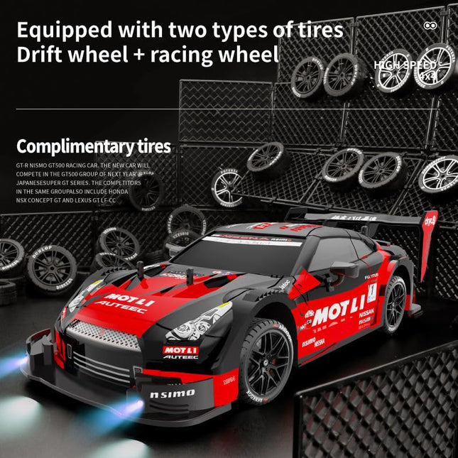 HD Drift Car 40km/H