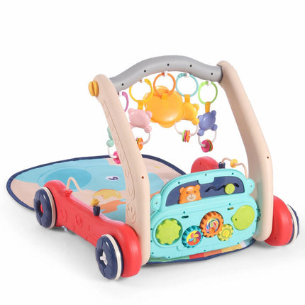 SB 3 in 1 Piano Gym & Walker