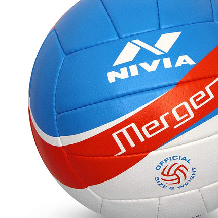 Nivia Volleyball Merger