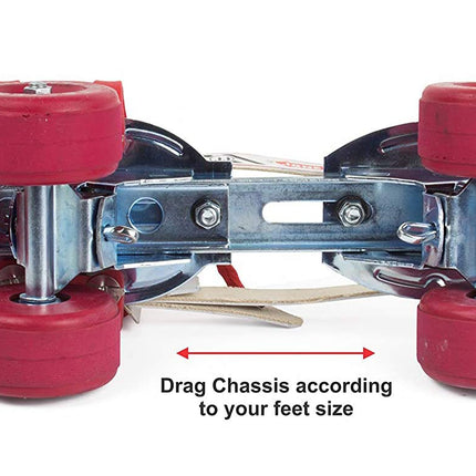 J J Jonex Super Tenacity Rollar Skates