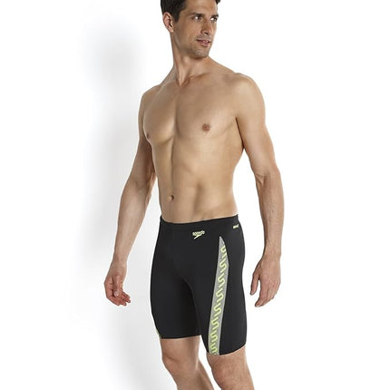 SPEEDO AM Monogram Jammer Mens
