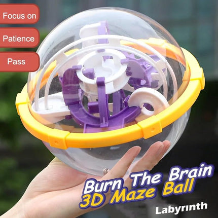 KK 92 Obstacles 3D Space Ball