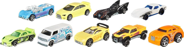 Mattel Hotwheels Color Shifters