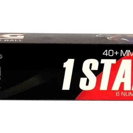 Stag 1 Star Table Tennis Ball (PC)