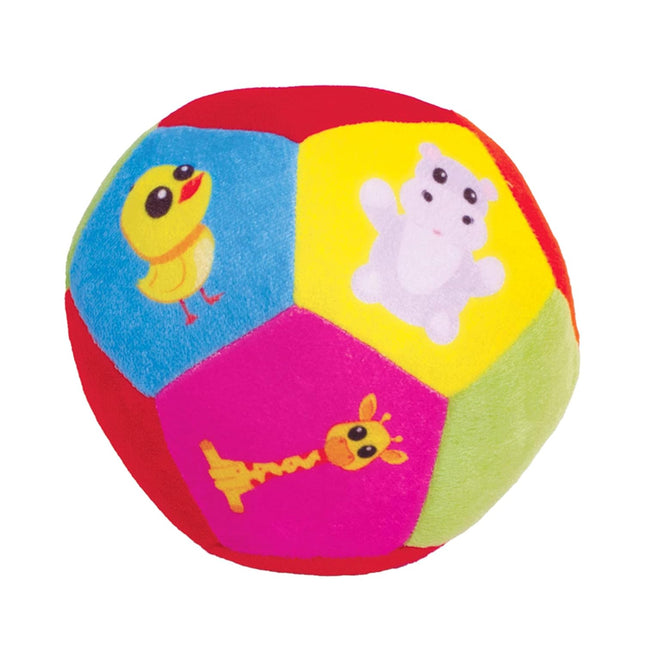 Funskool Animal Soft Ball