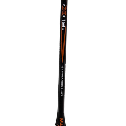Max Bolt Badminton Racquet Nezer X Light